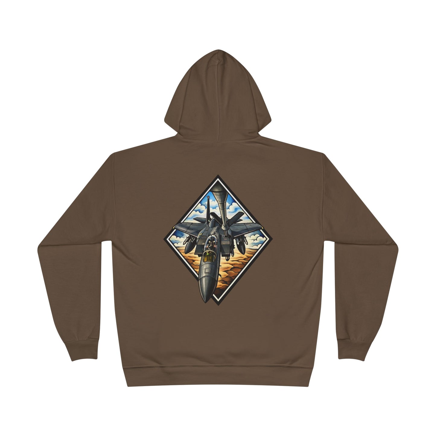 Peaceful Morning Dude Hoodie