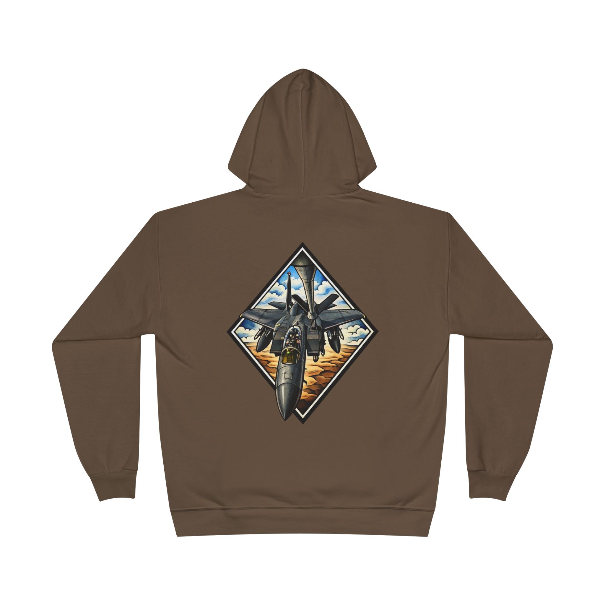 Peaceful Morning Dude Hoodie