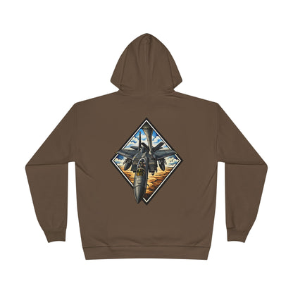 Peaceful Morning Dude Hoodie
