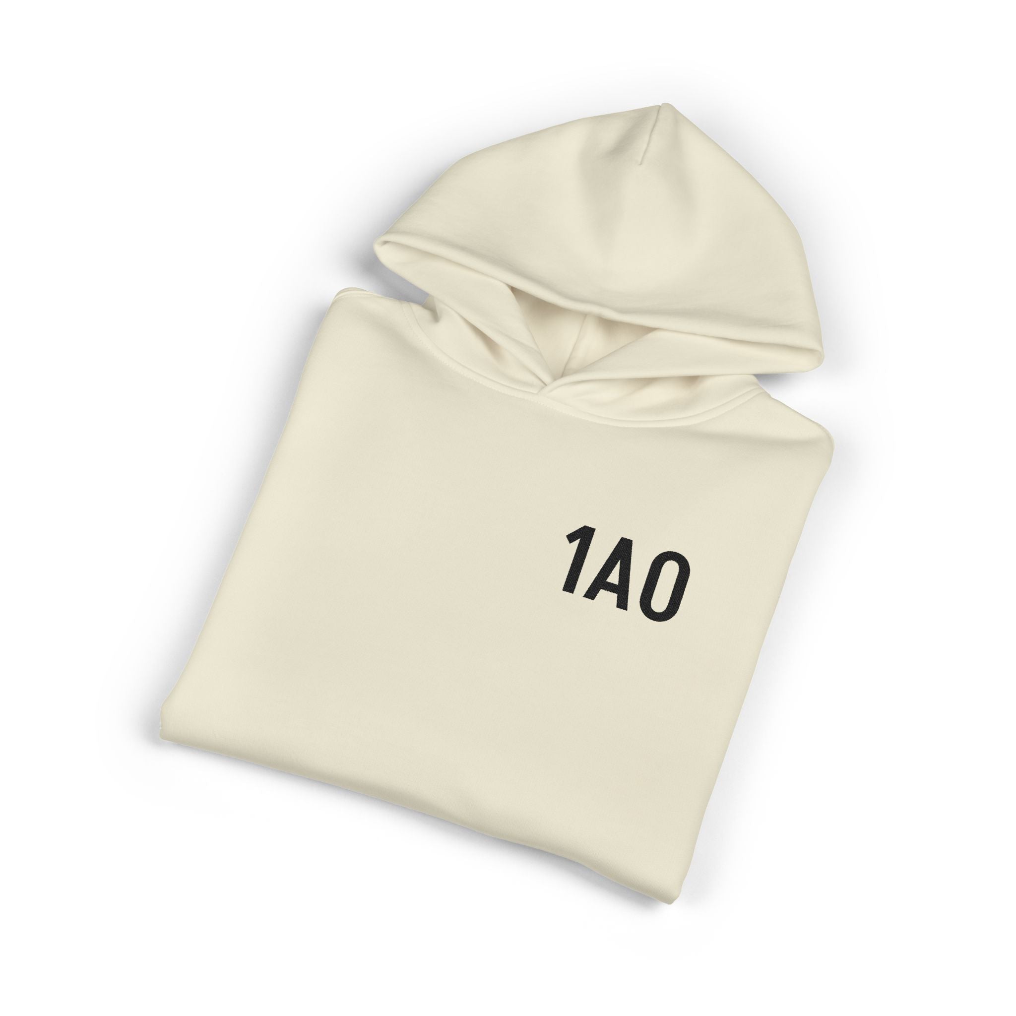 1A0 Relaxed Hoodie