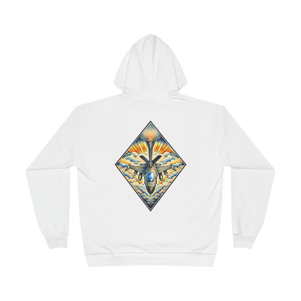 Peaceful Morning Viper Hoodie