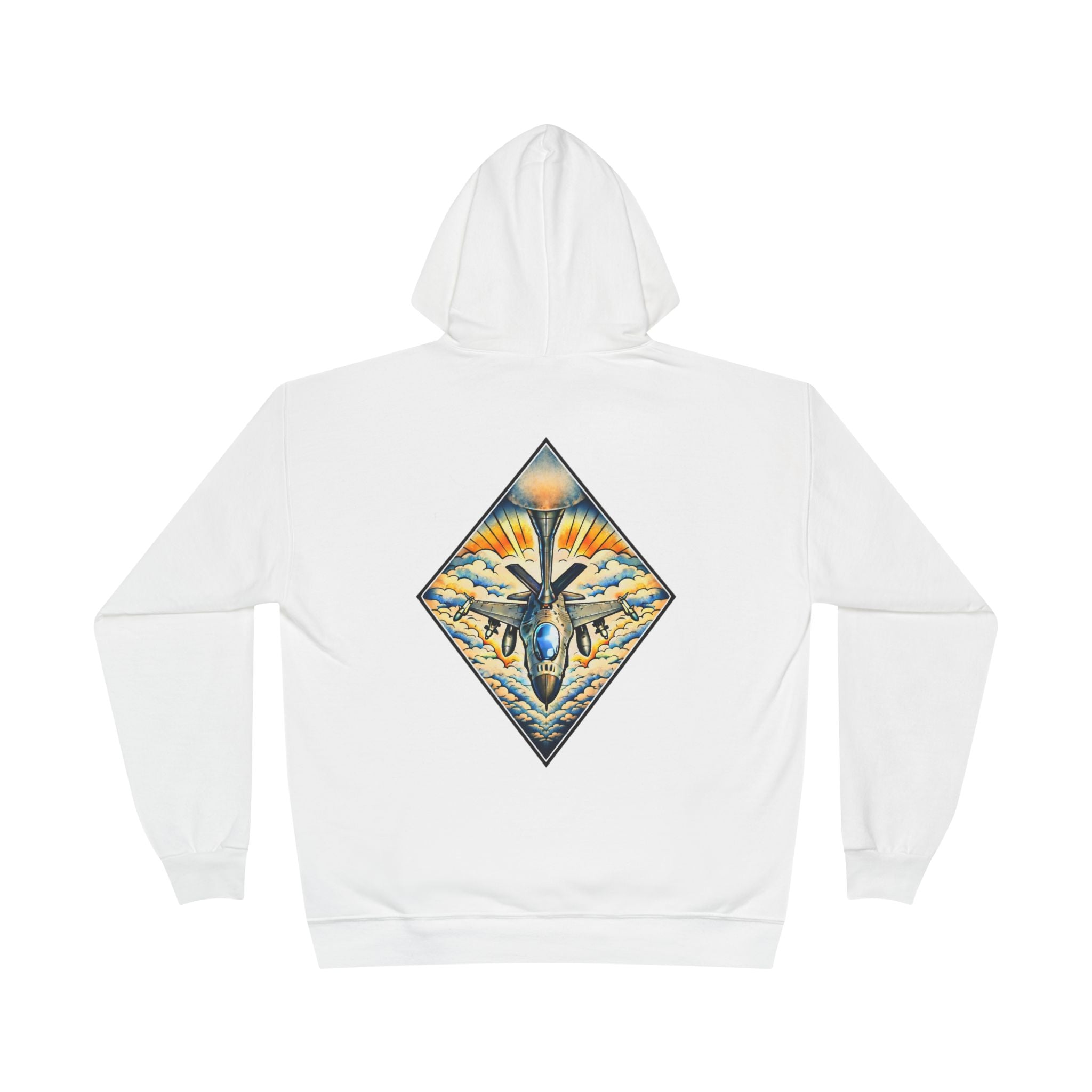 Peaceful Morning Viper Hoodie
