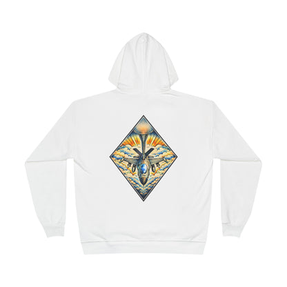 Peaceful Morning Viper Hoodie