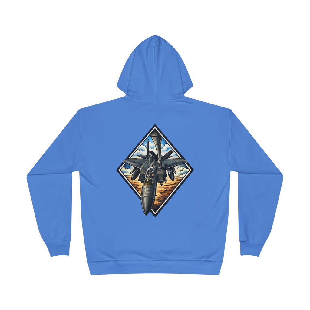 Peaceful Morning Dude Hoodie