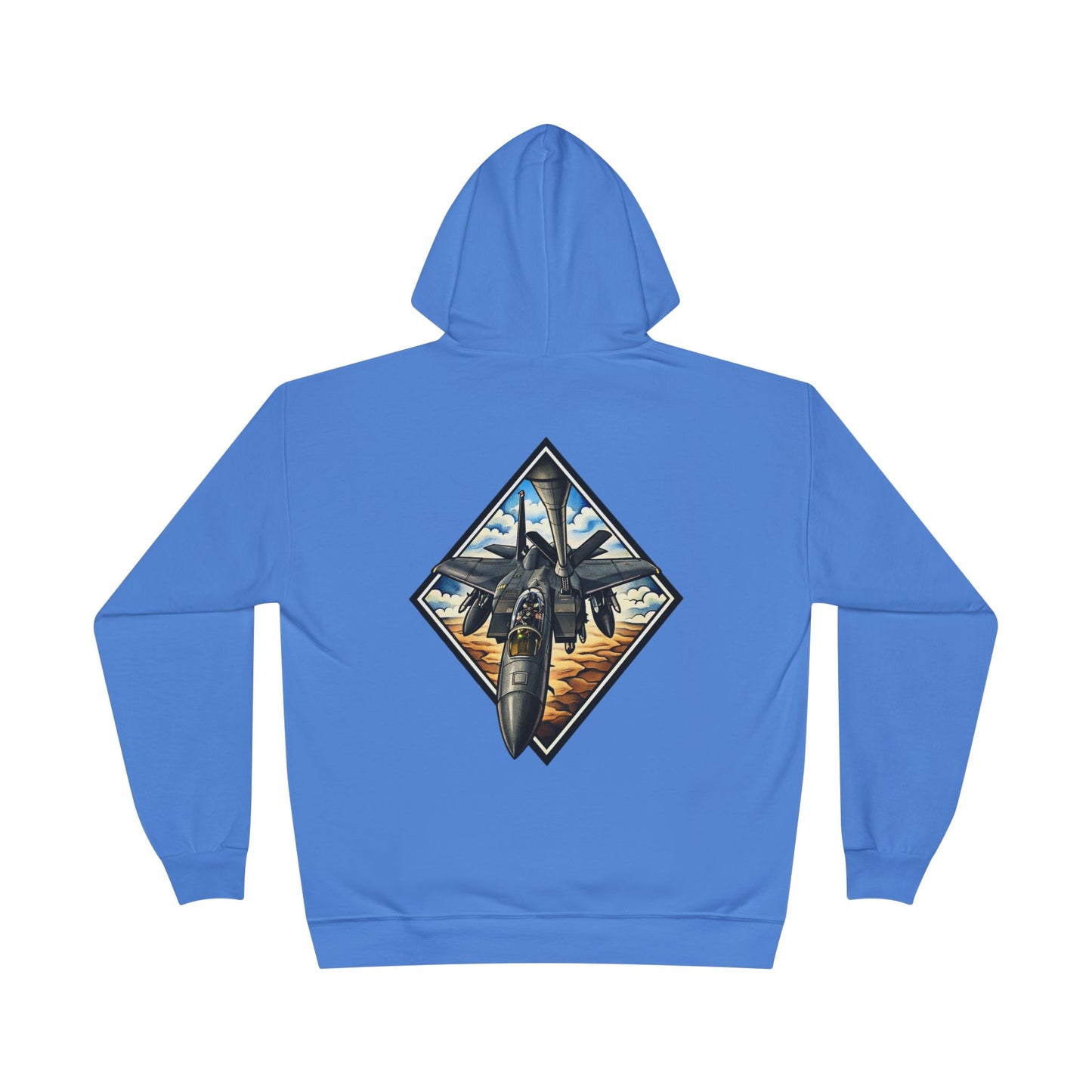 Peaceful Morning Dude Hoodie