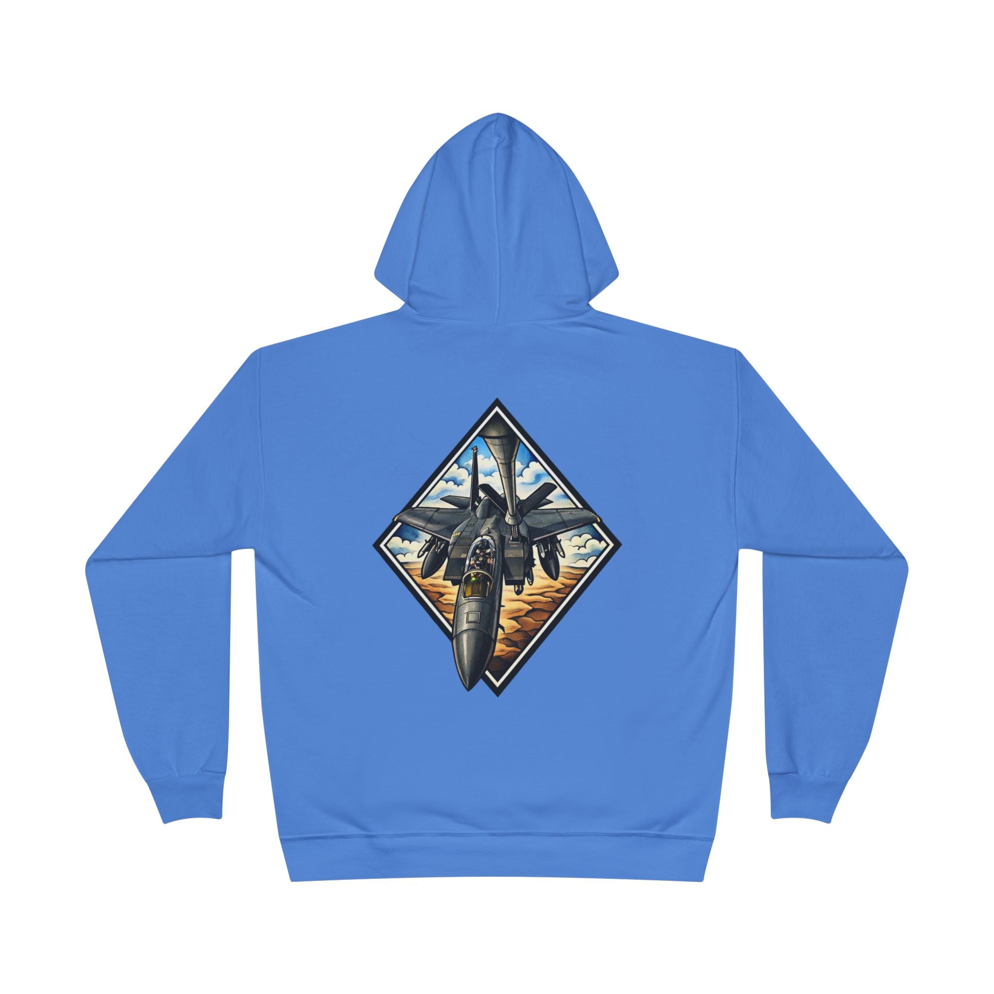 Peaceful Morning Dude Hoodie