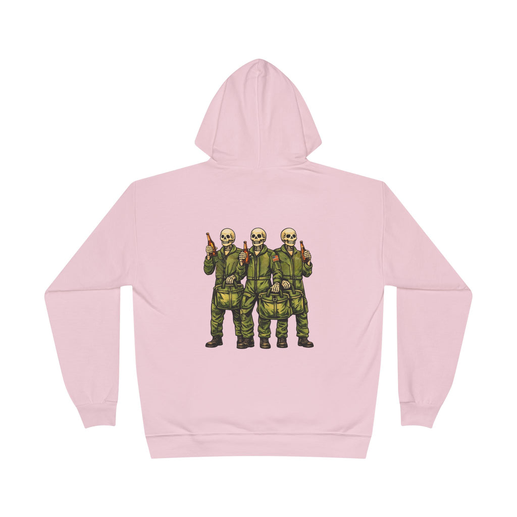 Debrief Brewski Hoodie