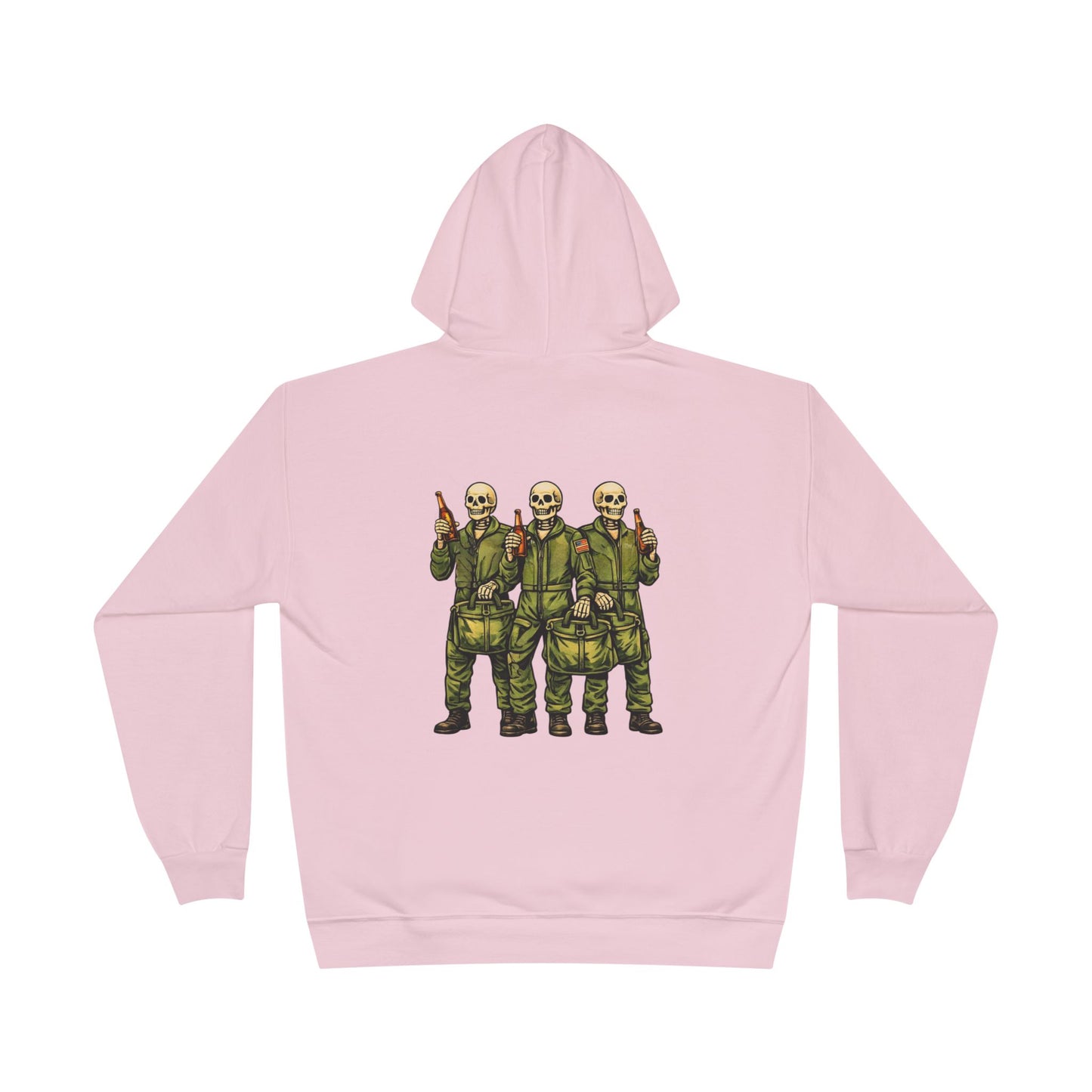 Debrief Brewski Hoodie