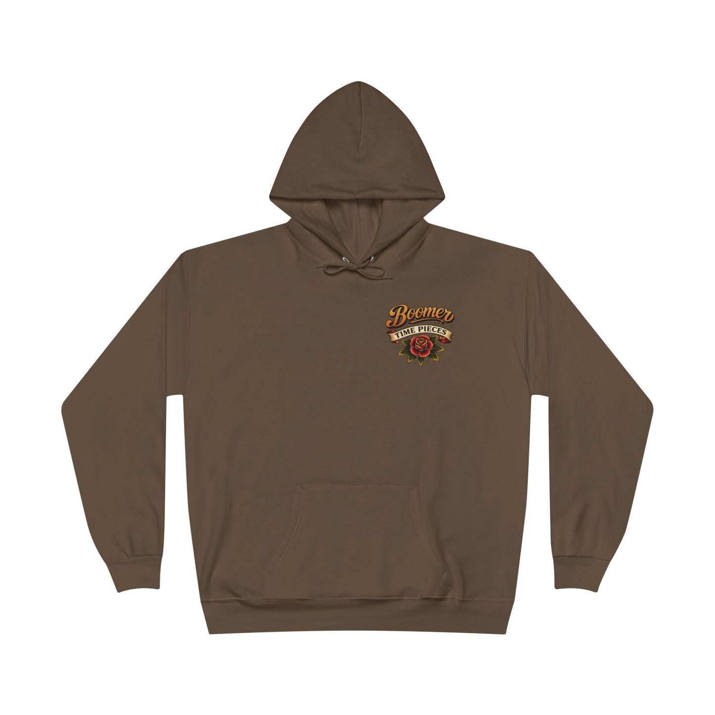 Peaceful Morning Hog Hoodie