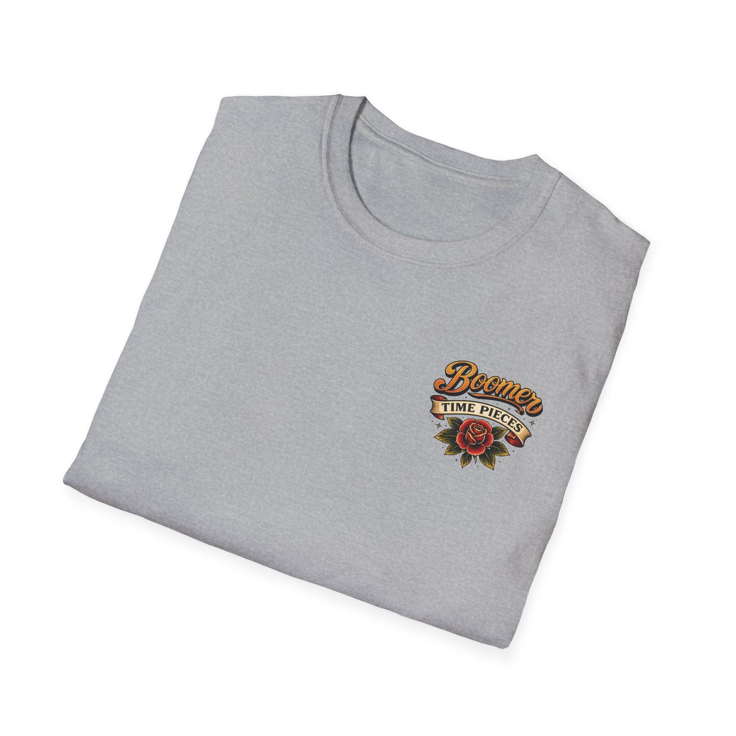 Peaceful Morning Nighthawk Tee