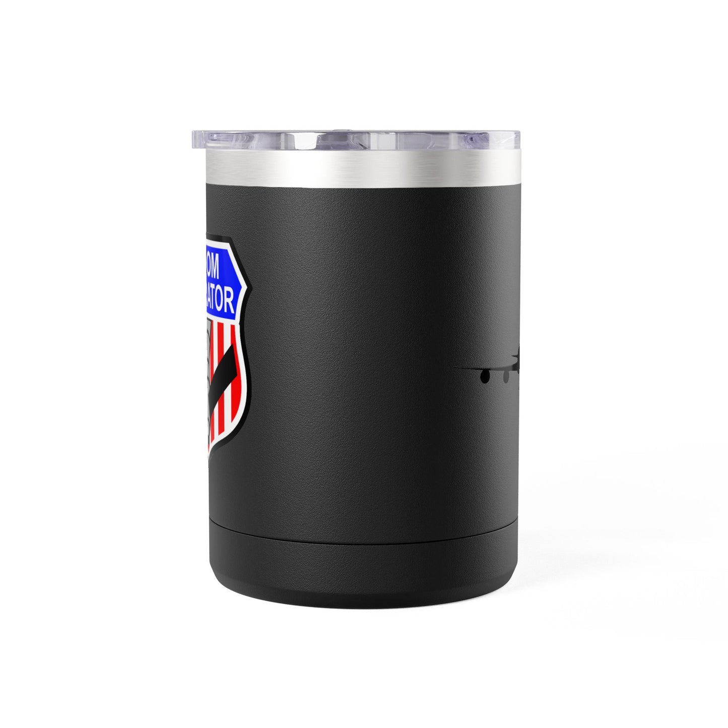 Boom Operator 15oz Travel Mug
