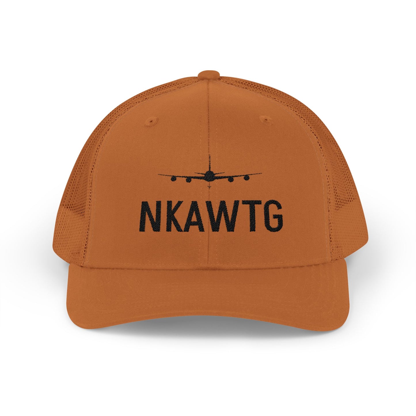 NKAWTG Trucker Cap - Mesh SnapBack