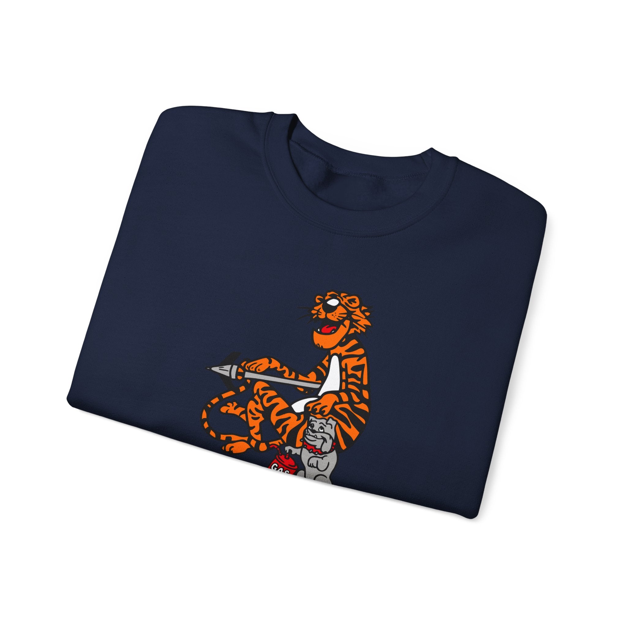 Young Tiger Unisex Heavy Blend™ Crewneck Sweatshirt