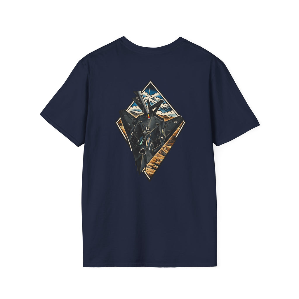 Peaceful Morning Nighthawk Tee