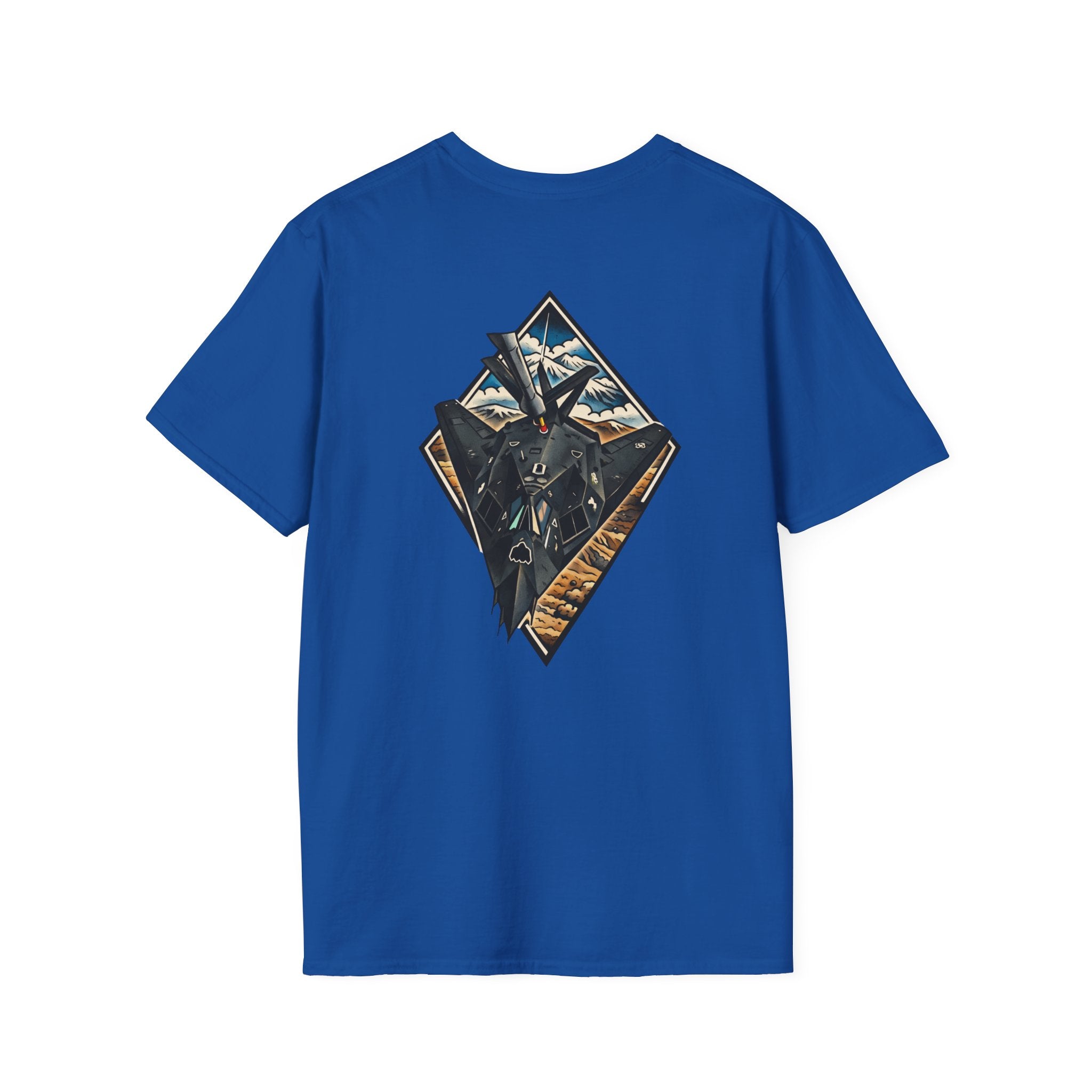 Peaceful Morning Nighthawk Tee