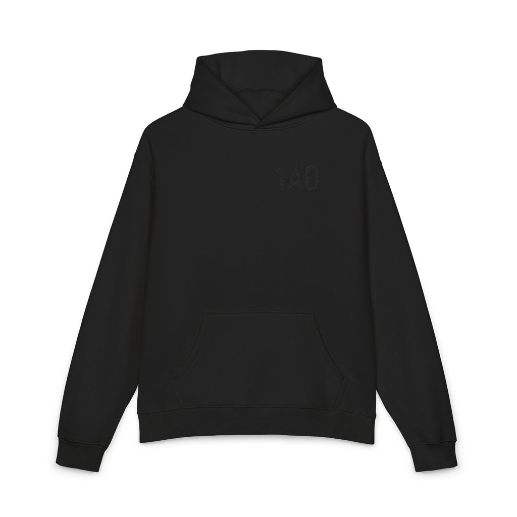 1A0 Relaxed Hoodie