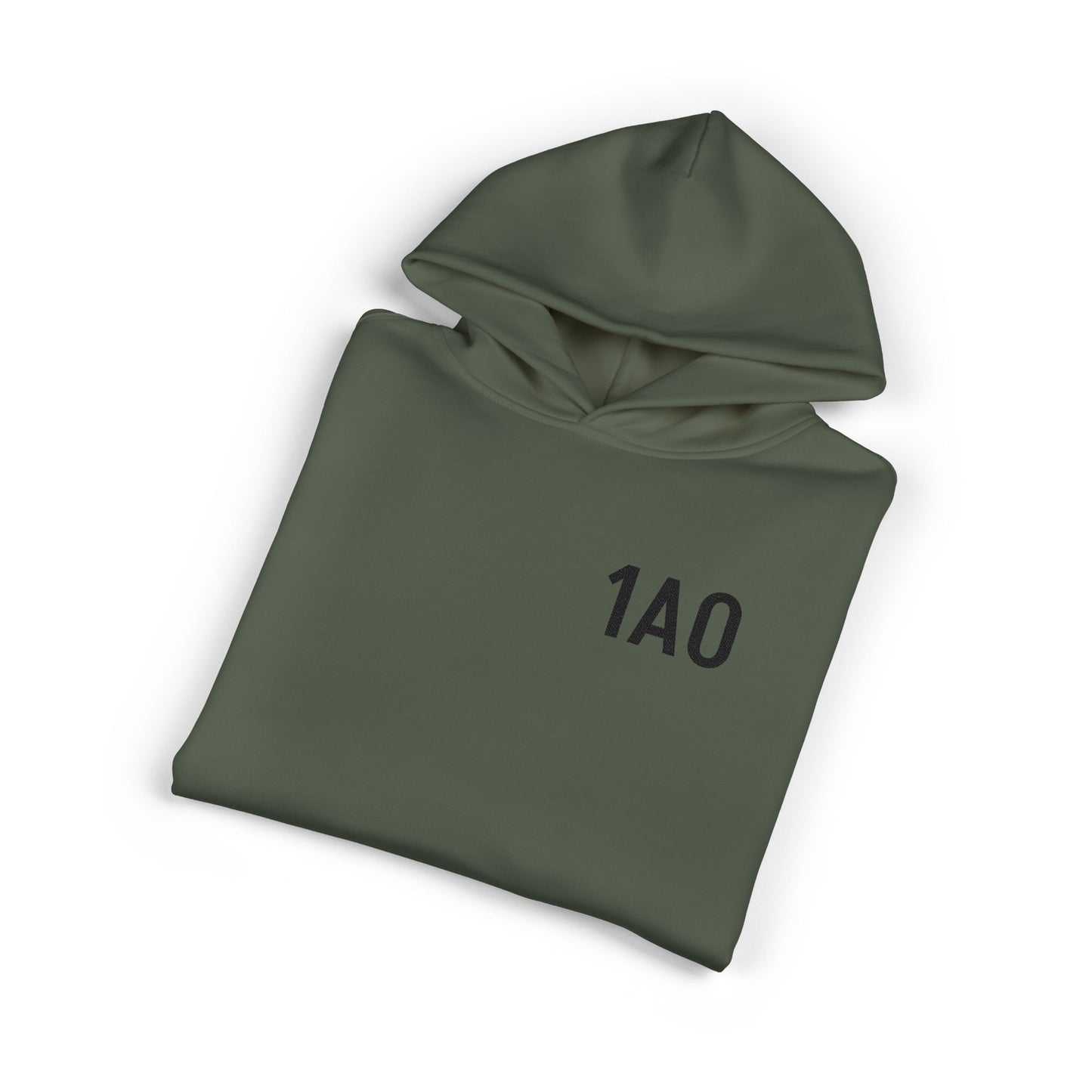 1A0 Relaxed Hoodie