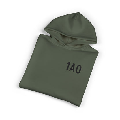 1A0 Relaxed Hoodie