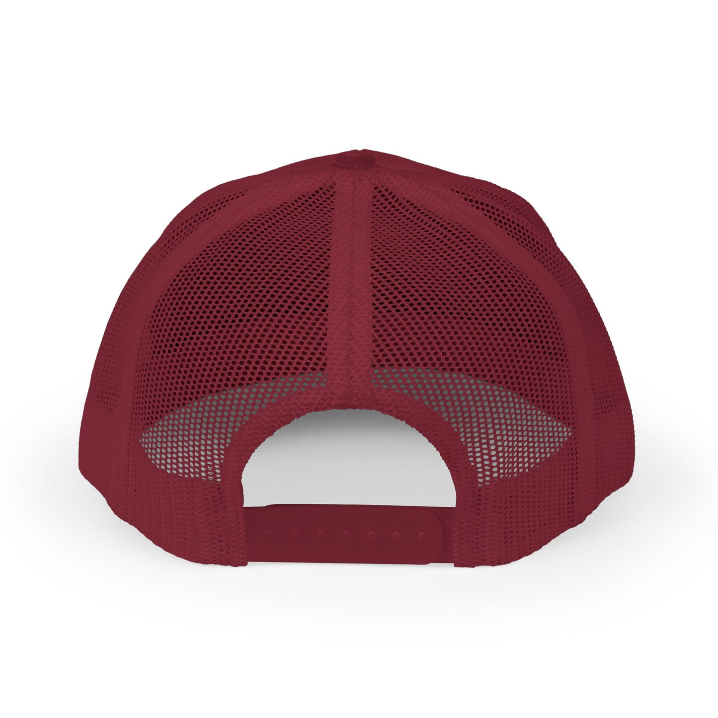 American Hero Trucker Cap - Mesh SnapBack