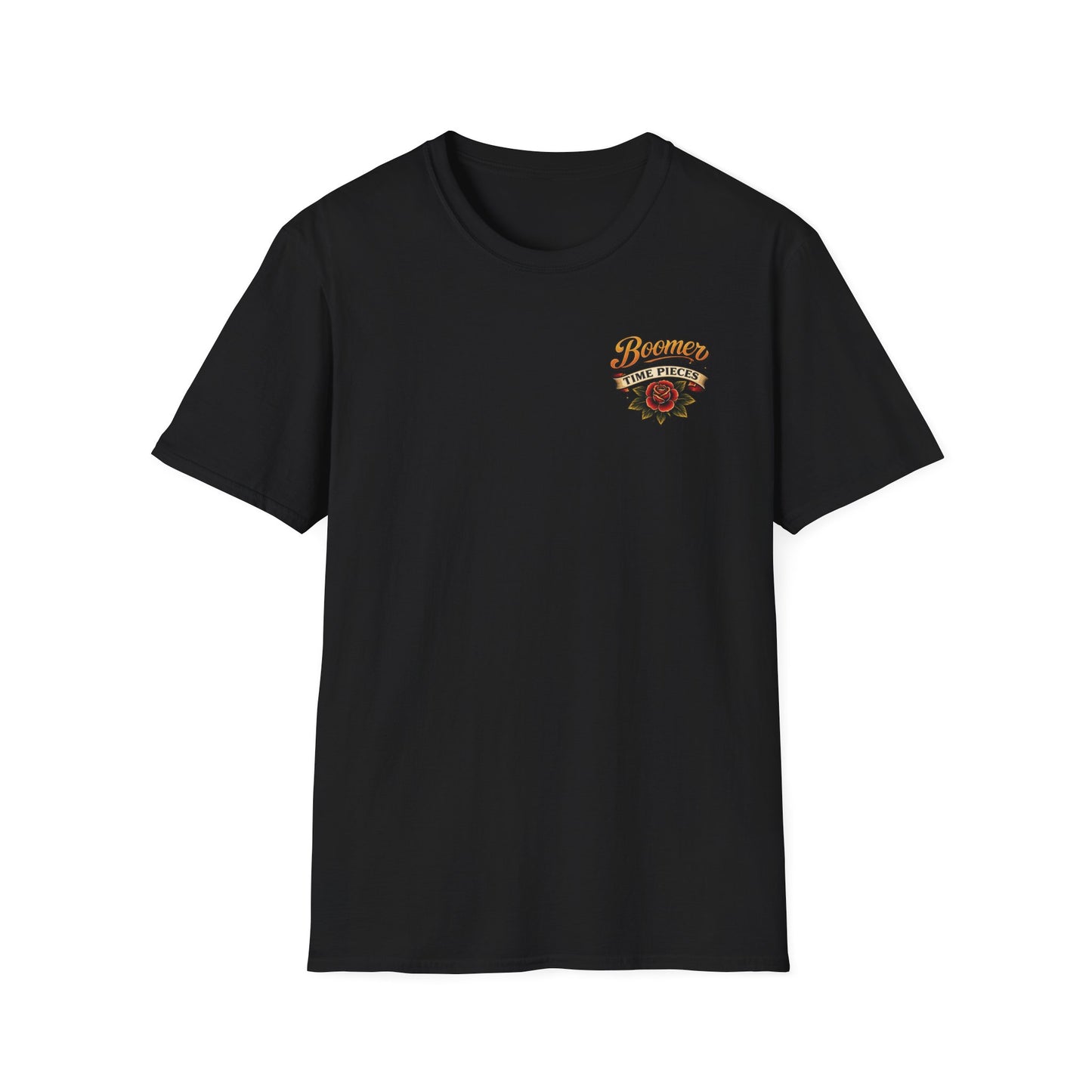 Peaceful Morning Drogue Operator Tee