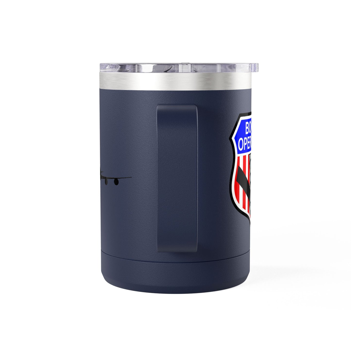Boom Operator 15oz Travel Mug