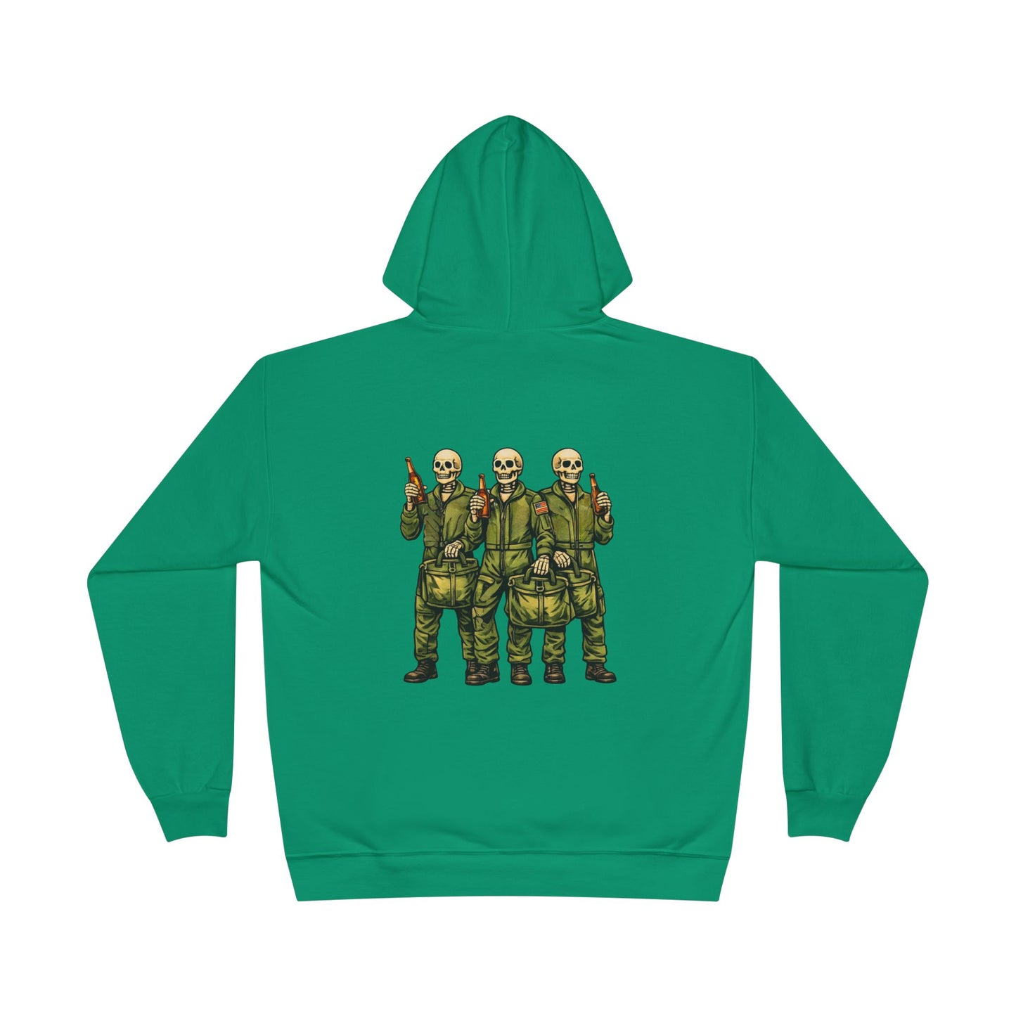 Debrief Brewski Hoodie