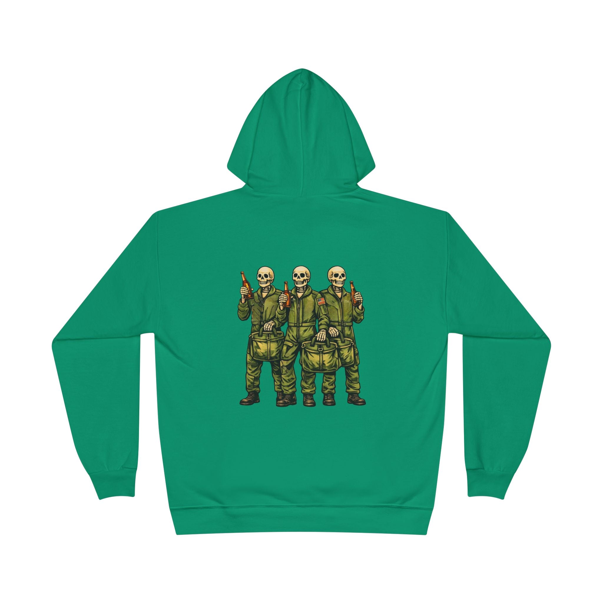 Debrief Brewski Hoodie