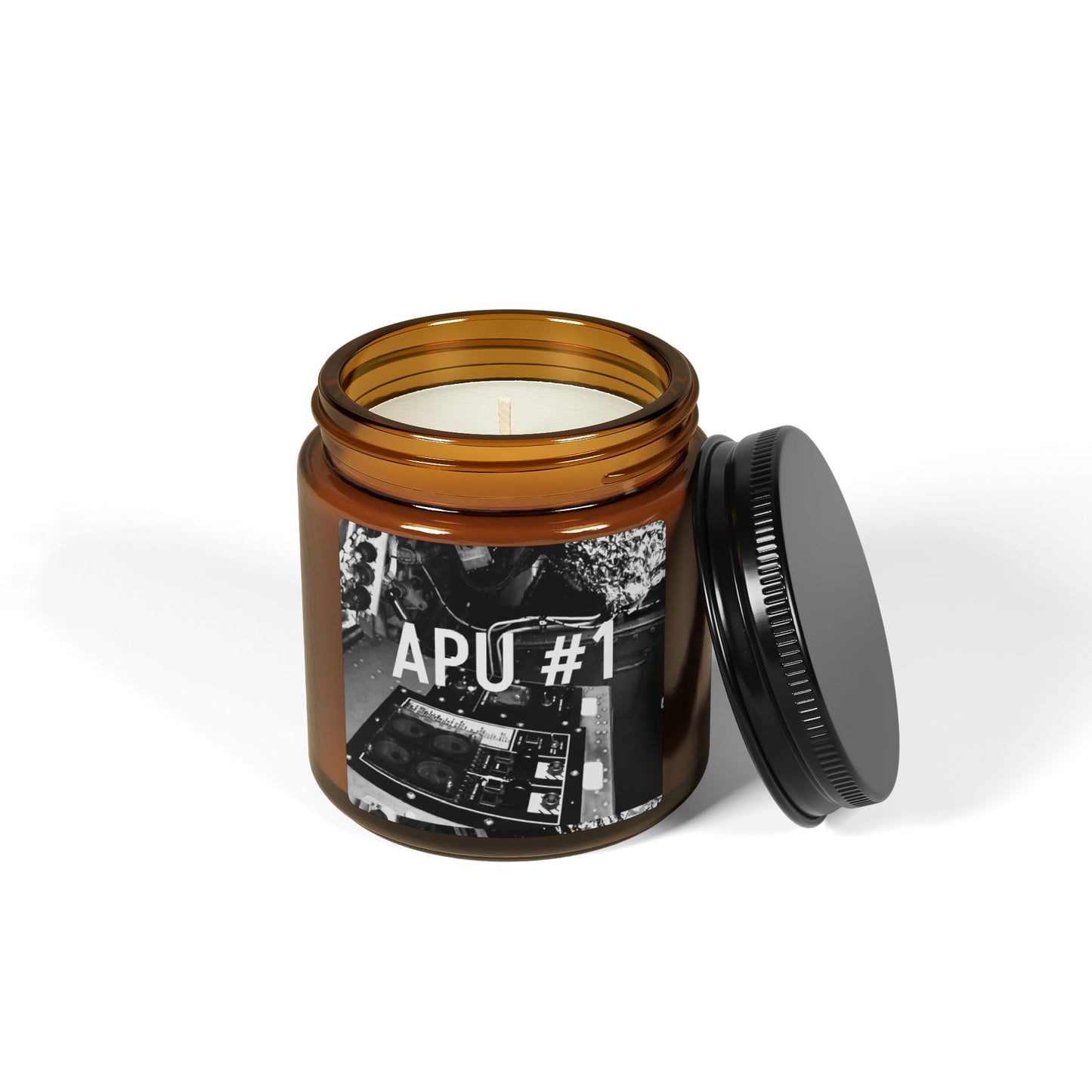 APU #1 Soy Candle