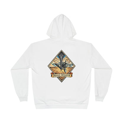 Peaceful Morning Drogue Operator Hoodie