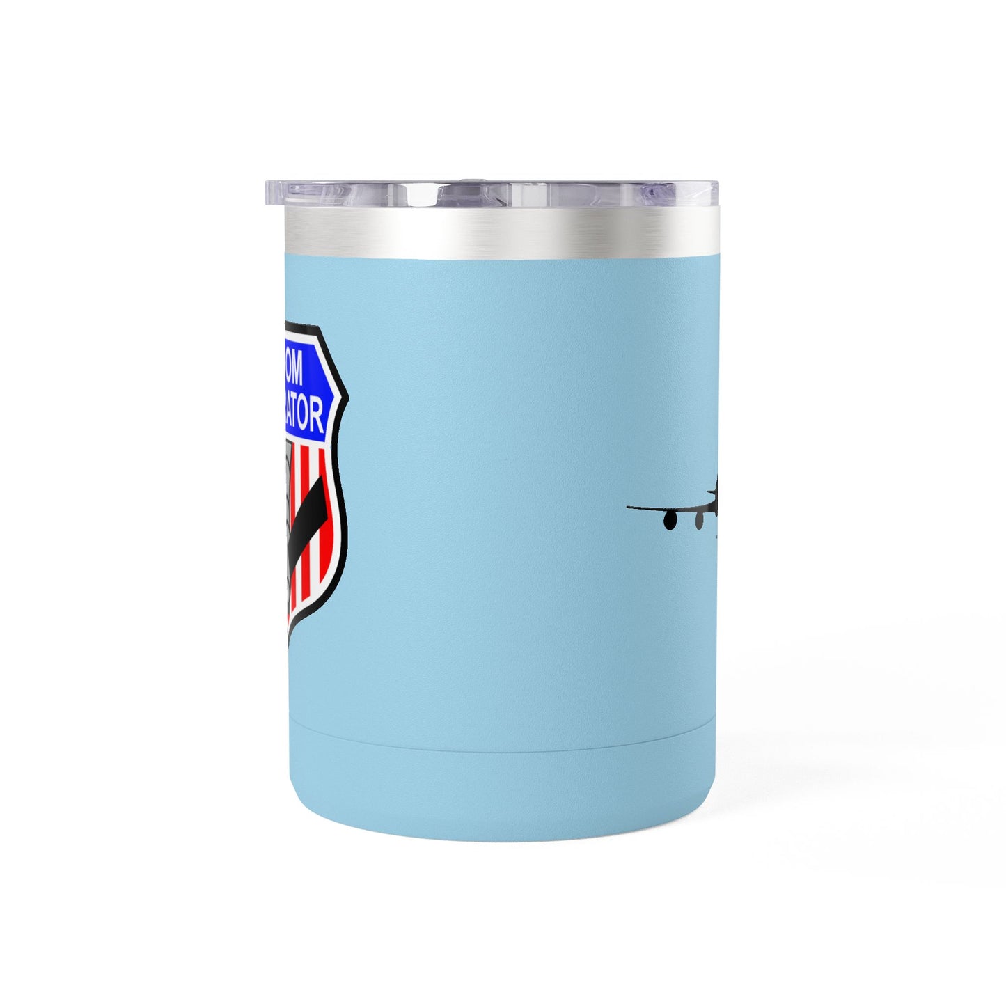 Boom Operator 15oz Travel Mug