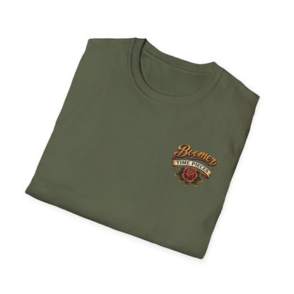 Peaceful Morning Dude Tee
