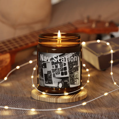 Nav Station soy candle