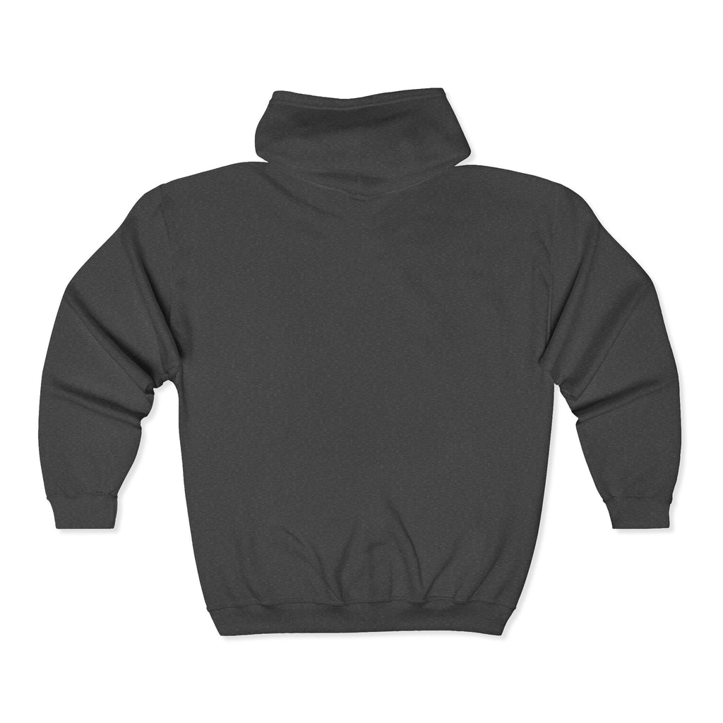 Boomer Time Pieces official Zip Hoodie