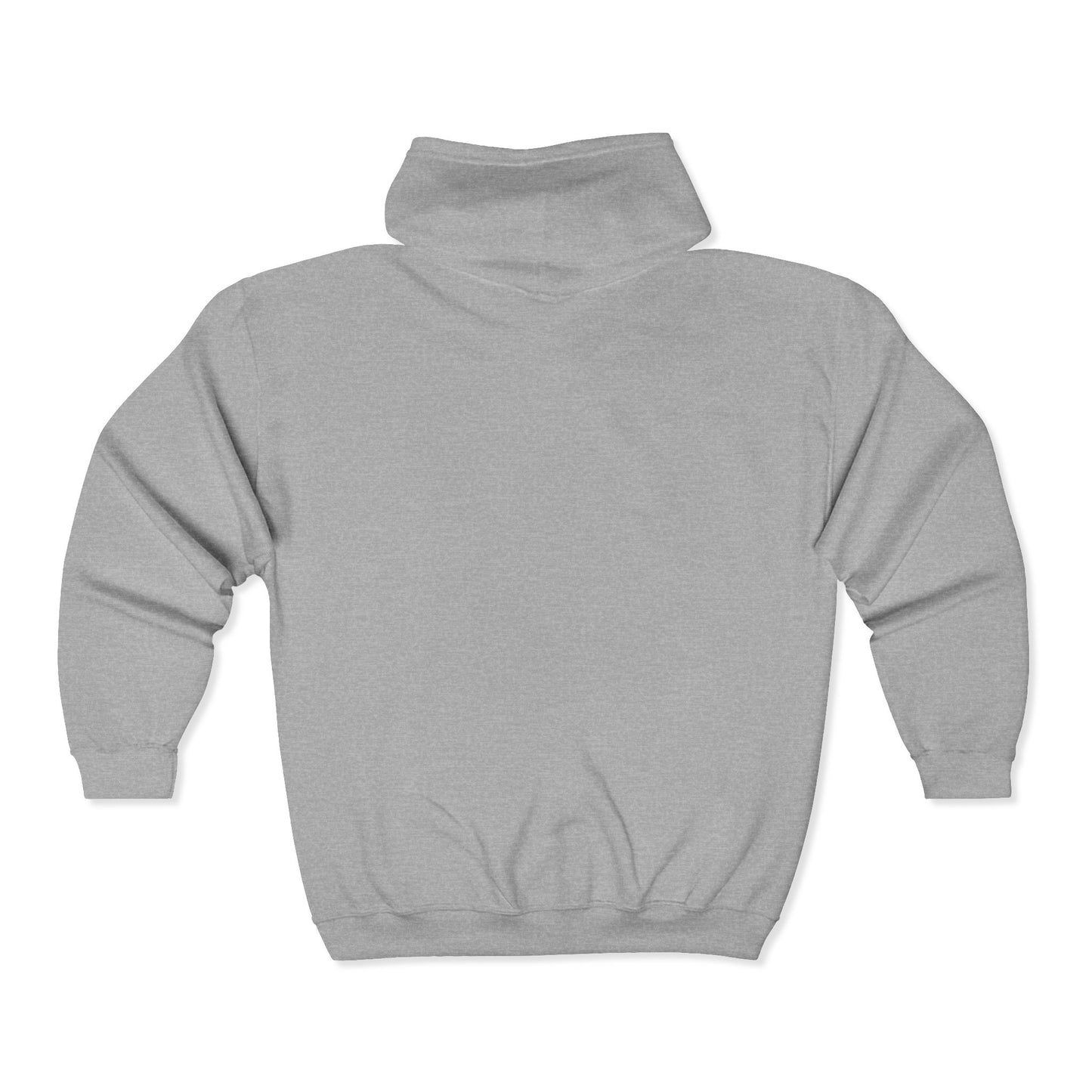 Boomer Time Pieces official Zip Hoodie
