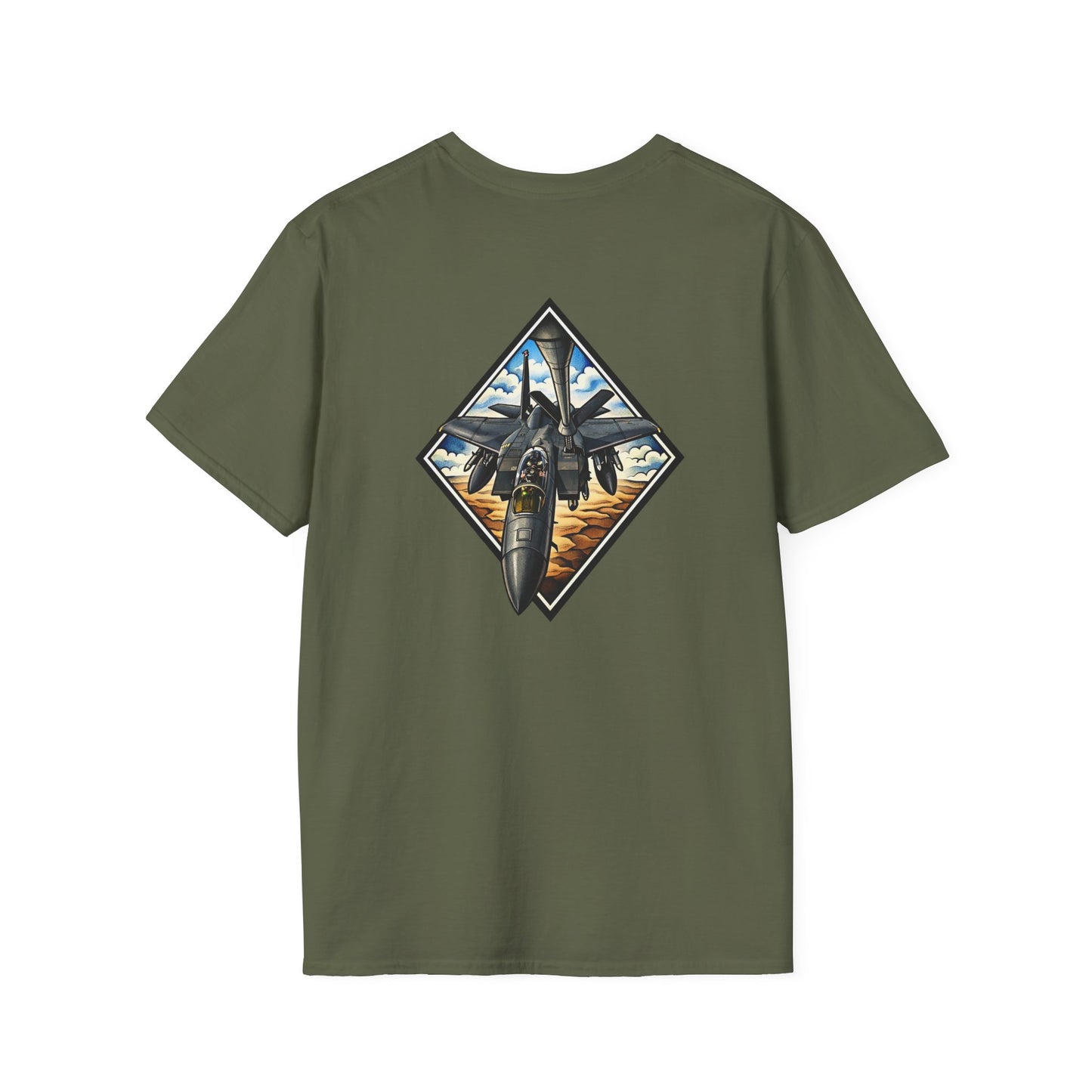 Peaceful Morning Dude Tee