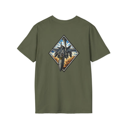 Peaceful Morning Dude Tee