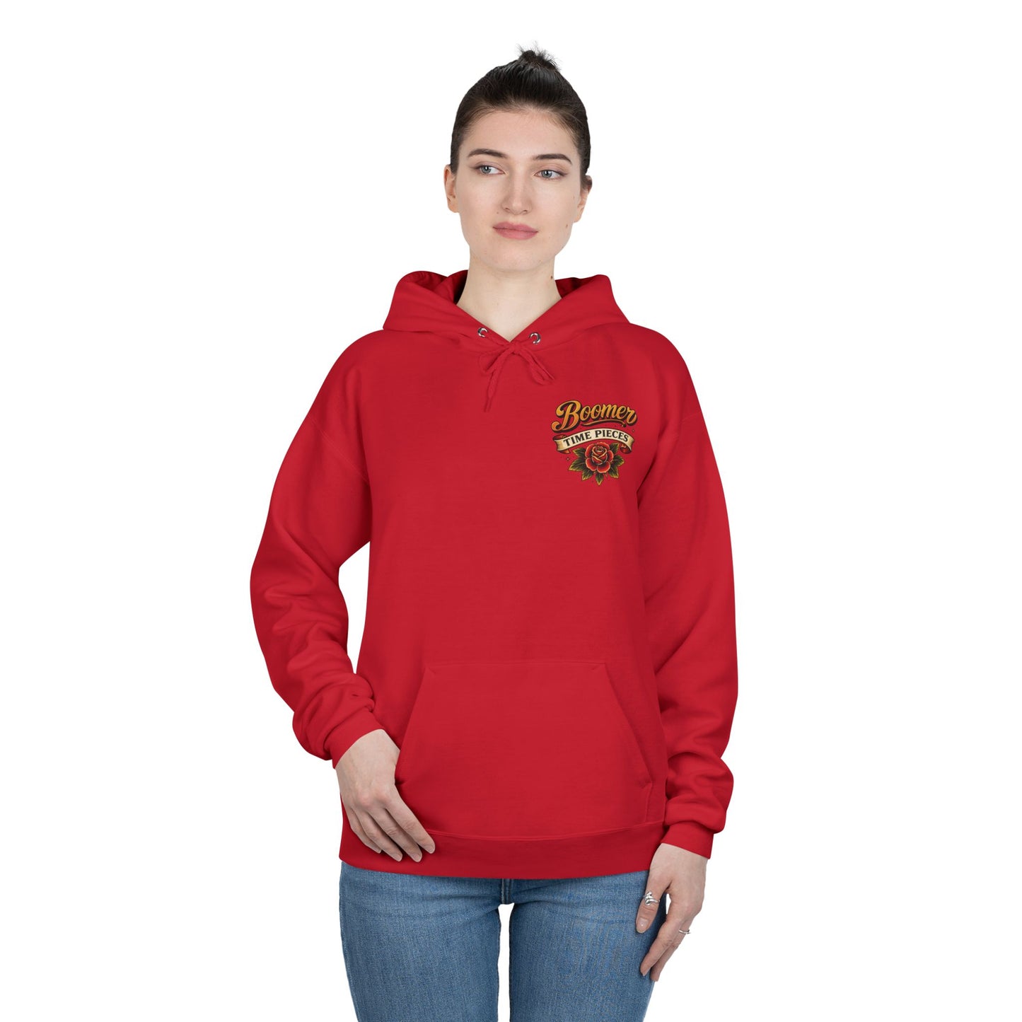 Peaceful Morning Viper Hoodie