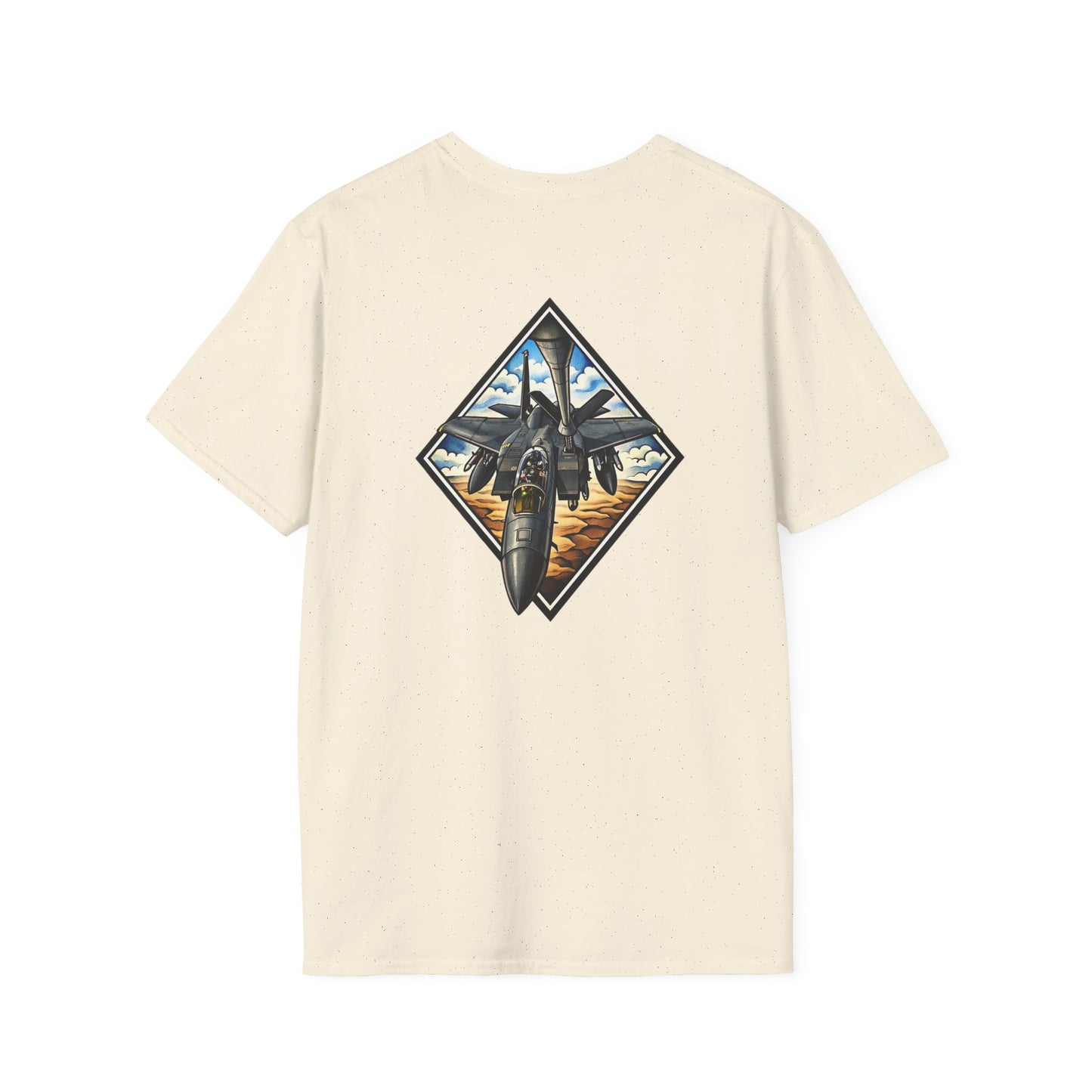 Peaceful Morning Dude Tee