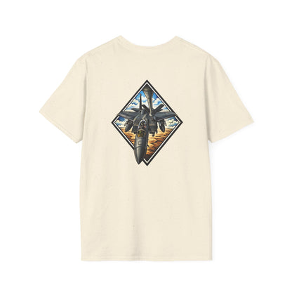 Peaceful Morning Dude Tee