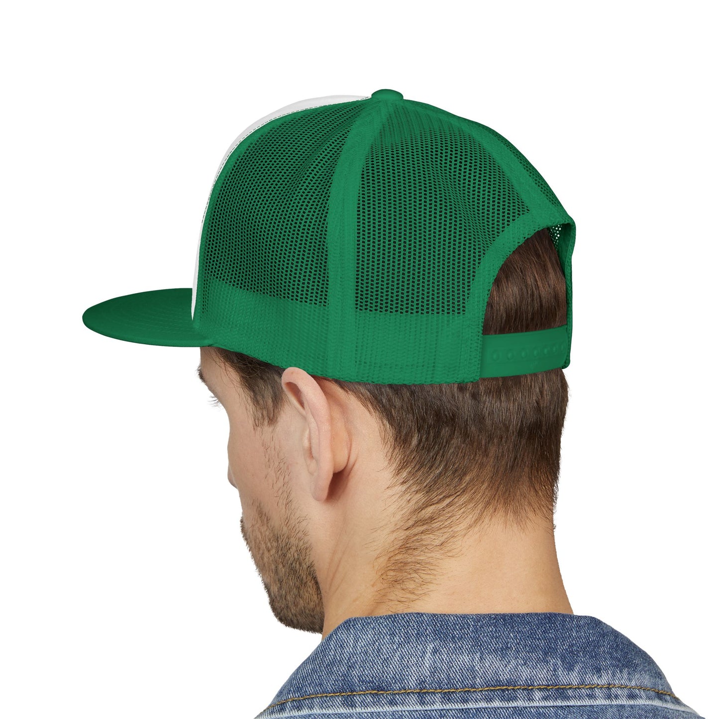 NKAWTG Embroidered Mesh Trucker Hat