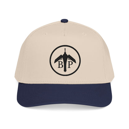 Boomer Time Pieces logo Embroidered Hat