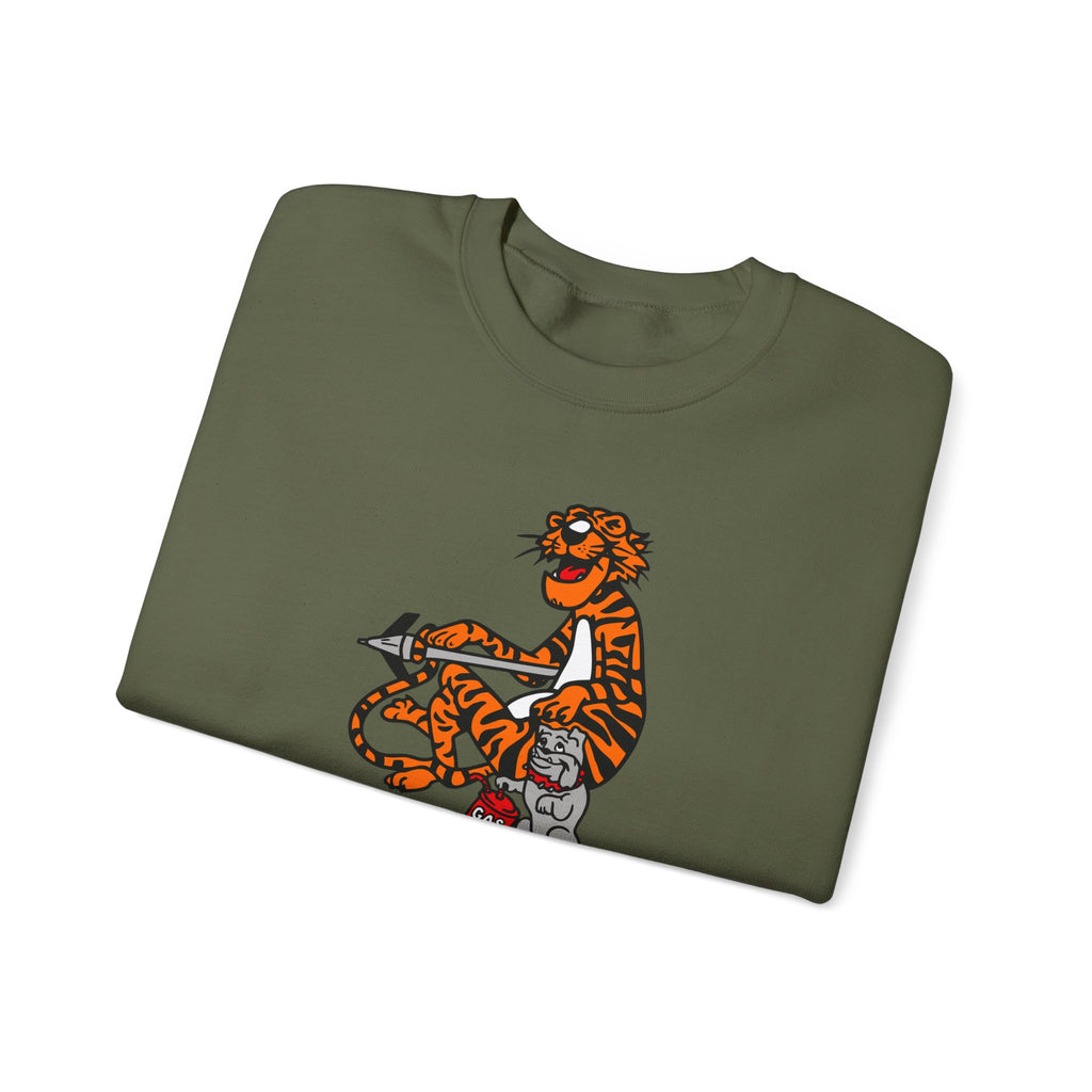 Young Tiger Unisex Heavy Blend™ Crewneck Sweatshirt
