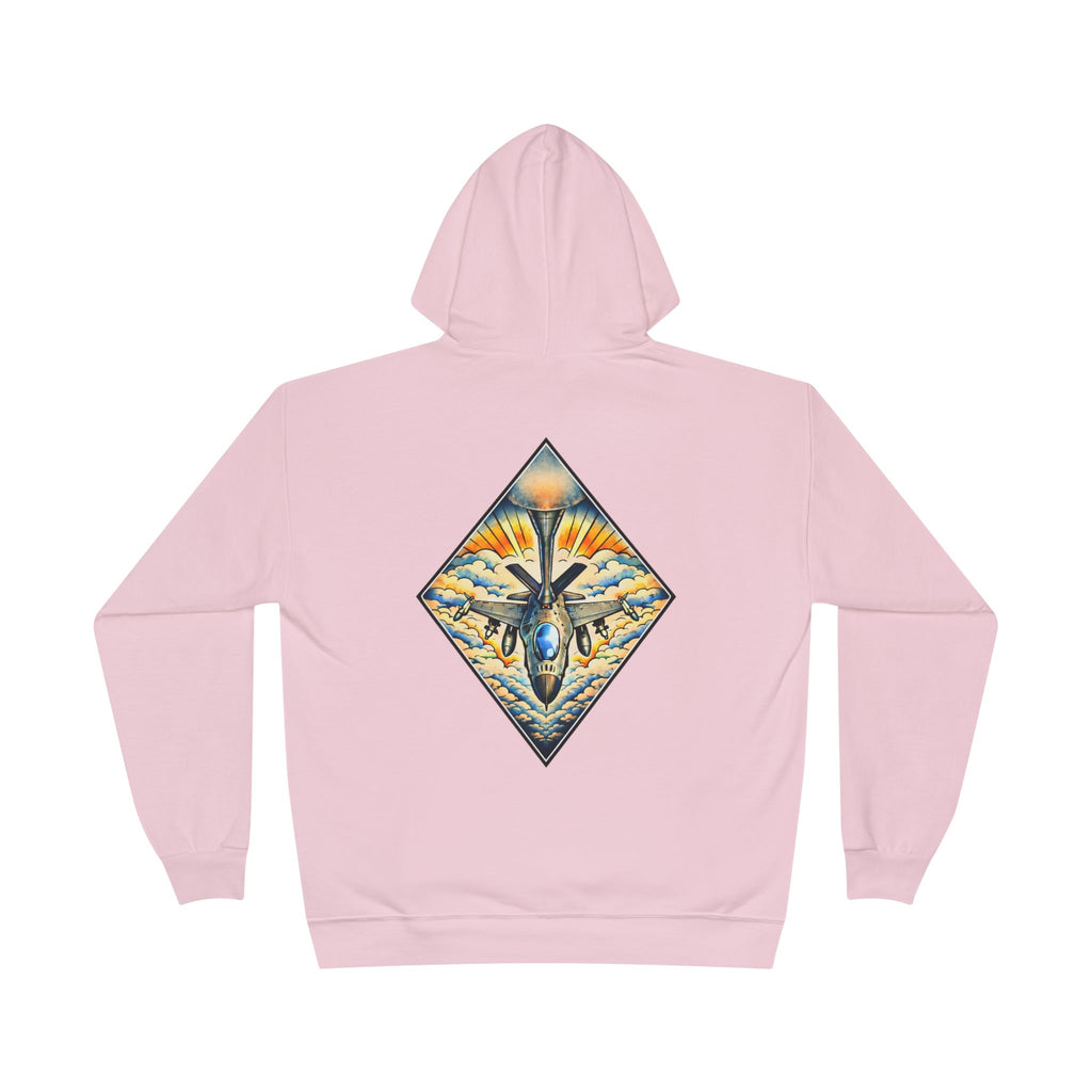 Peaceful Morning Viper Hoodie