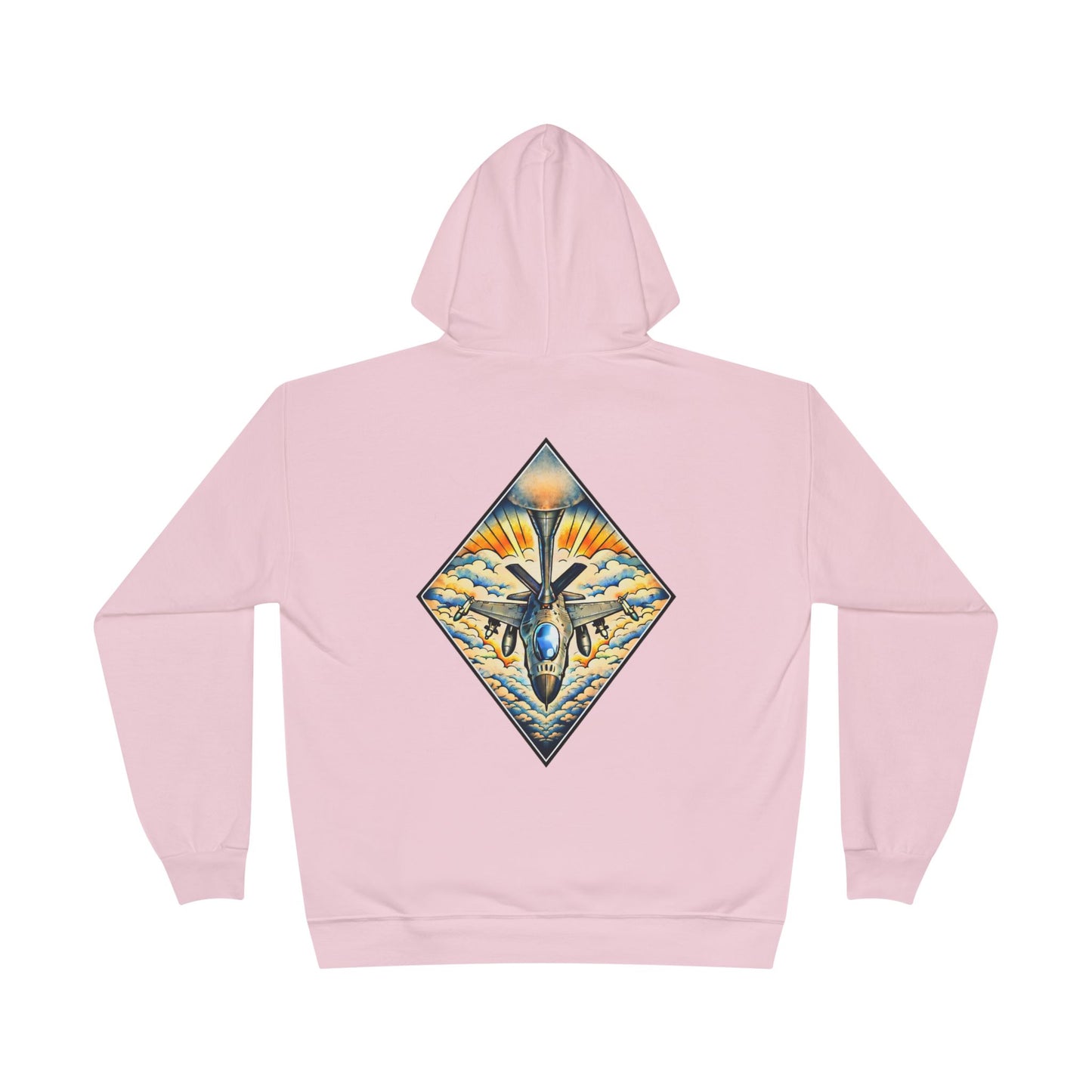 Peaceful Morning Viper Hoodie