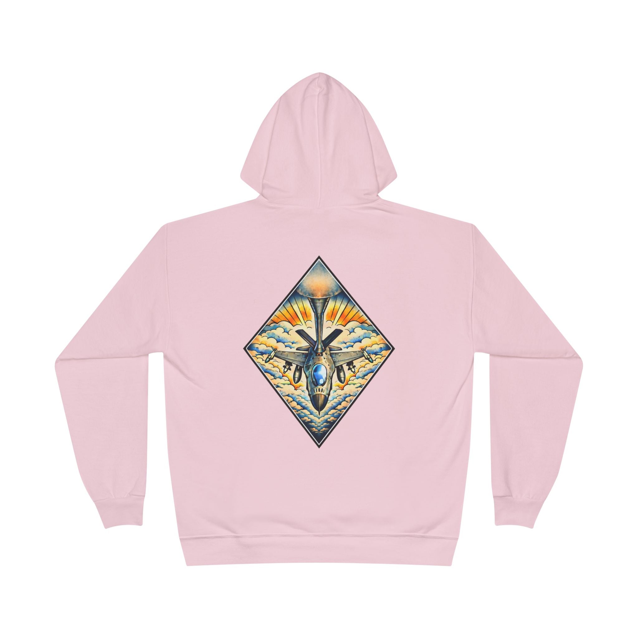 Peaceful Morning Viper Hoodie
