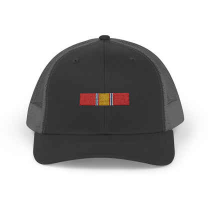 American Hero Trucker Cap - Mesh SnapBack