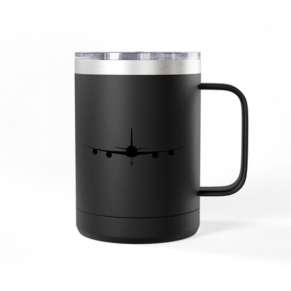 Boom Operator 15oz Travel Mug