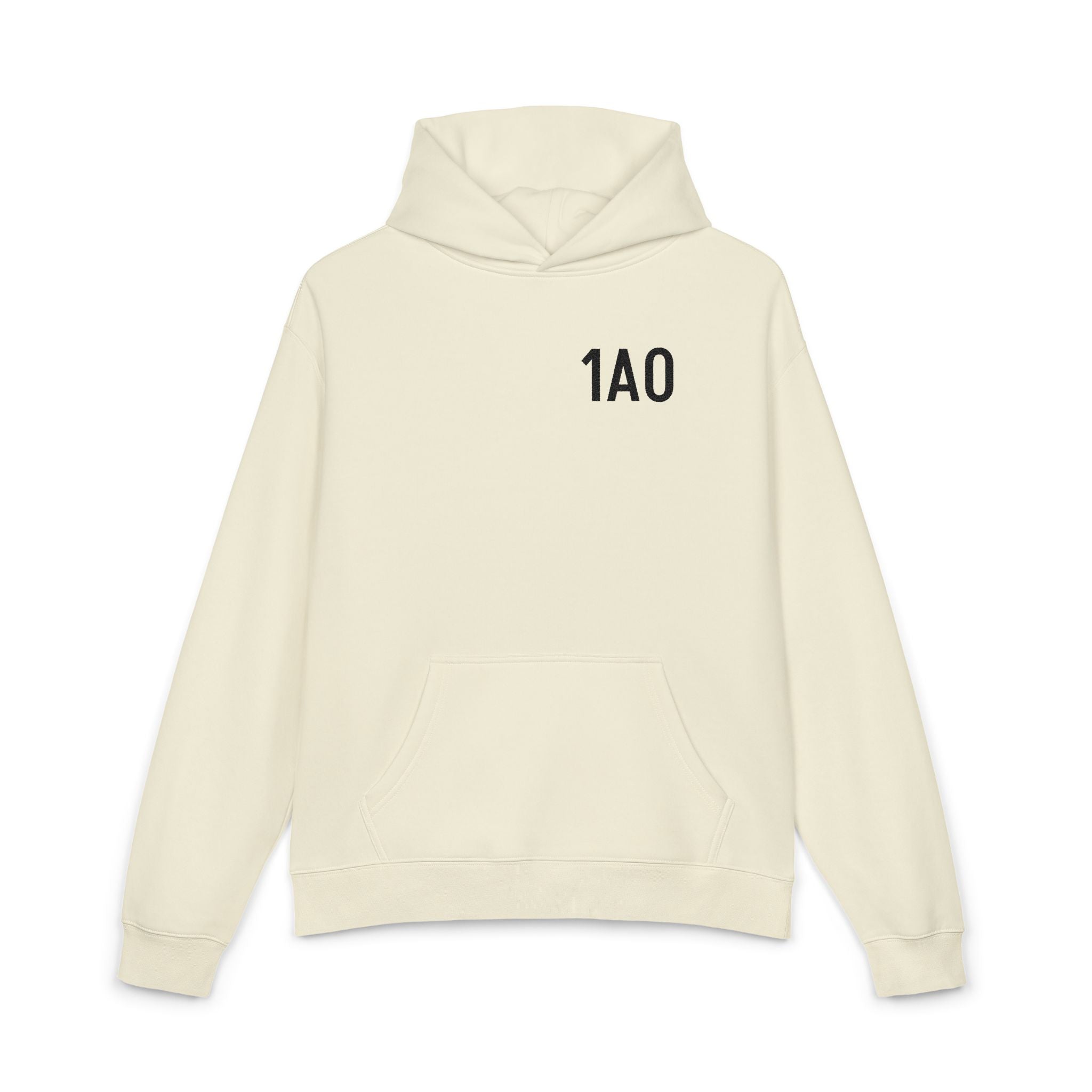 1A0 Relaxed Hoodie