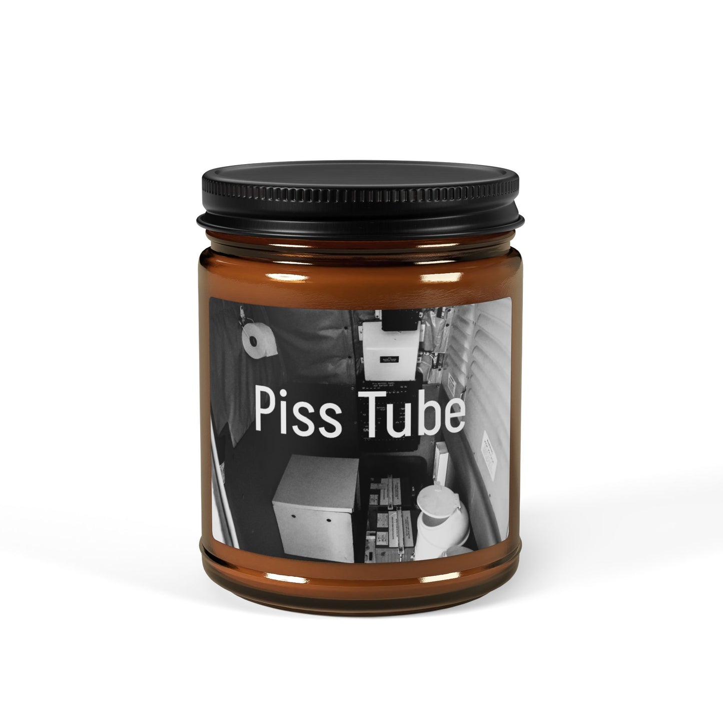 Piss Tube Soy Candle