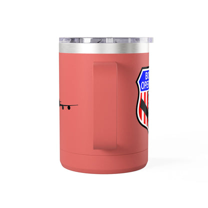 Boom Operator 15oz Travel Mug